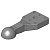 Петля сцепная с фланцем Scharmuller 00.650.910.0-A02