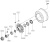 Ось ADR AS3RJ1VC005 Ось ADR AS3RJ1VC005