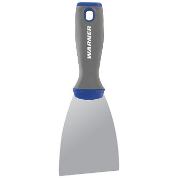 Шпатель  Warner 90114, 3″ (7,62 см) гибкий  углеродистая сталь серии ProGrip