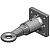 Петля сцепная с фланцем Scharmuller 00.654.620.0-A02